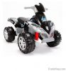 Kids ride on quad elec...