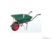 Hot Sale Wheelbarrow WB6200 Pneumatic wheel 65L tray (Manufacture)