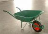 Hot Sale Wheelbarrow WB6200 Pneumatic wheel 65L tray (Manufacture)