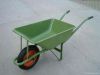 Concrete Industrial Wheelbarrow WB2203, Garden Wheel Barrow