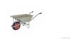 Concrete Industrial Wheelbarrow WB2203, Garden Wheel Barrow