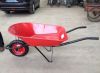 heavy duty wheelbarrow WB7200 used in garden, farm, industry and so on