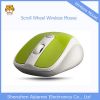 Hot selling Promotional Optical USB Wireless Mice Mouse 2.4G Hz for Computer, Macbook, Mini Laptop