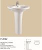 pedestal basin
