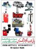 Car Wash Service Station lifts in heavy Quality. Lahore Pakistan