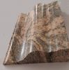 Marble chair rail ogee...