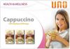 Cappuccino with Guyaba...