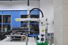 Swing-arm Robot For Injection Molding Machinery Below 180T