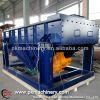 Linear vibrating scree...