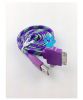 2013 hot selling 3 in 1 braided usb cable