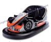 amusement park equipment bumper cars with CE