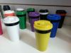 beverage plastic mugs ...