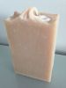 Handmade Soap: ROSE GERANIUM, Fresh Tasmanian Goats Milk, Honey, Olive Oil
