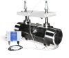 Feed water flow meters...