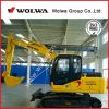 Hot crawler excavator with 0.3m3 small bucket