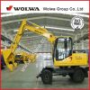 8ton china cheap excavator in hot