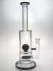 Huaao 2023 Heady Design Recycler Honeycomb Perc Glass Water Pipe DAB Rig Glass Smoking Pipes