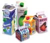 Fresh Juice Flavoured Juice Gable Top Slice Carton Filling Machines(BW-2500B)