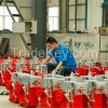 Irrigation machinery , reel water sprinkler, reel type sprinklers