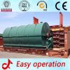 Best profitable business Recycle waste tyre to fuel machine