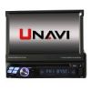 1-DIN 7 inch car DVD p...