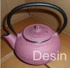 Tetsubin Teapot, Cast ...