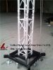 aluminum truss SQS290 square spigot truss suit for exhibition display, heavy-duty concert events