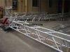 aluminum truss SQS387 suit for exhibition display, concert events