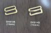 metal bra adjuster