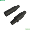 PV3.0 IP67 Waterproof Solar Rubber Cable Connector 1000VDC Connector mc3 For Photovoltaic System