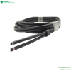 Solar Twin Extension Cables 1500VDC Solar Cable Assembly PV Extension Cables