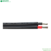 Solar Cable PV1-F 2 Cores PV Cable Solar Wire 1.5mm2 2.5mm2 4mm2 6mm2