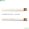 2C+E Cable AC Twin And Earth Cable 2.5 mm Twin Cable And Earth Cable