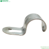 Metal Single Pipe Clamps Saddle Clamp Conduit Clamps C Clamp For Pipe