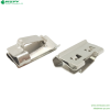 Solar Cable Management Clip Solar PV Wire Fastener Clips Stainless Steel Clips