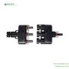 IP68 Waterproof 1500VDC 3 To 1 Solar Branch Connectors Solar Connector 3 In 1 For Photovoltaic System