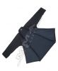 Black BJJ Gi with Blac...