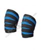 Two-Color Knee Wraps f...