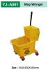 Plastic Mop Bucket