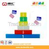 mathematics teaching aids, math fraction, fraction tiles