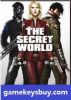 The Secret World CD Ke...