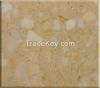 Engineered marble soli...