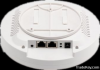 High power 300mbps ceiling AP POE Router for hotels