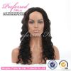 Queen Preferred Brazilian virgin hair full lace wig in stock