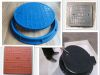 EN124  D400 high loading plastic composite manhole cover