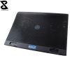 High efficient laptop cooling pad with five fans notebook cooler fan