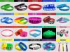 Drop shipper of promotional gift - Silicone Wristband