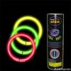 8" Glow Bracelets and Necklace Glow In The Dark Stick