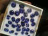 Tanzanite gems