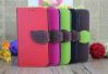 Leaf Wallet Leather Ca...